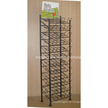 12 Schicht Draht und Metall Matten Display Stand (PHY385)